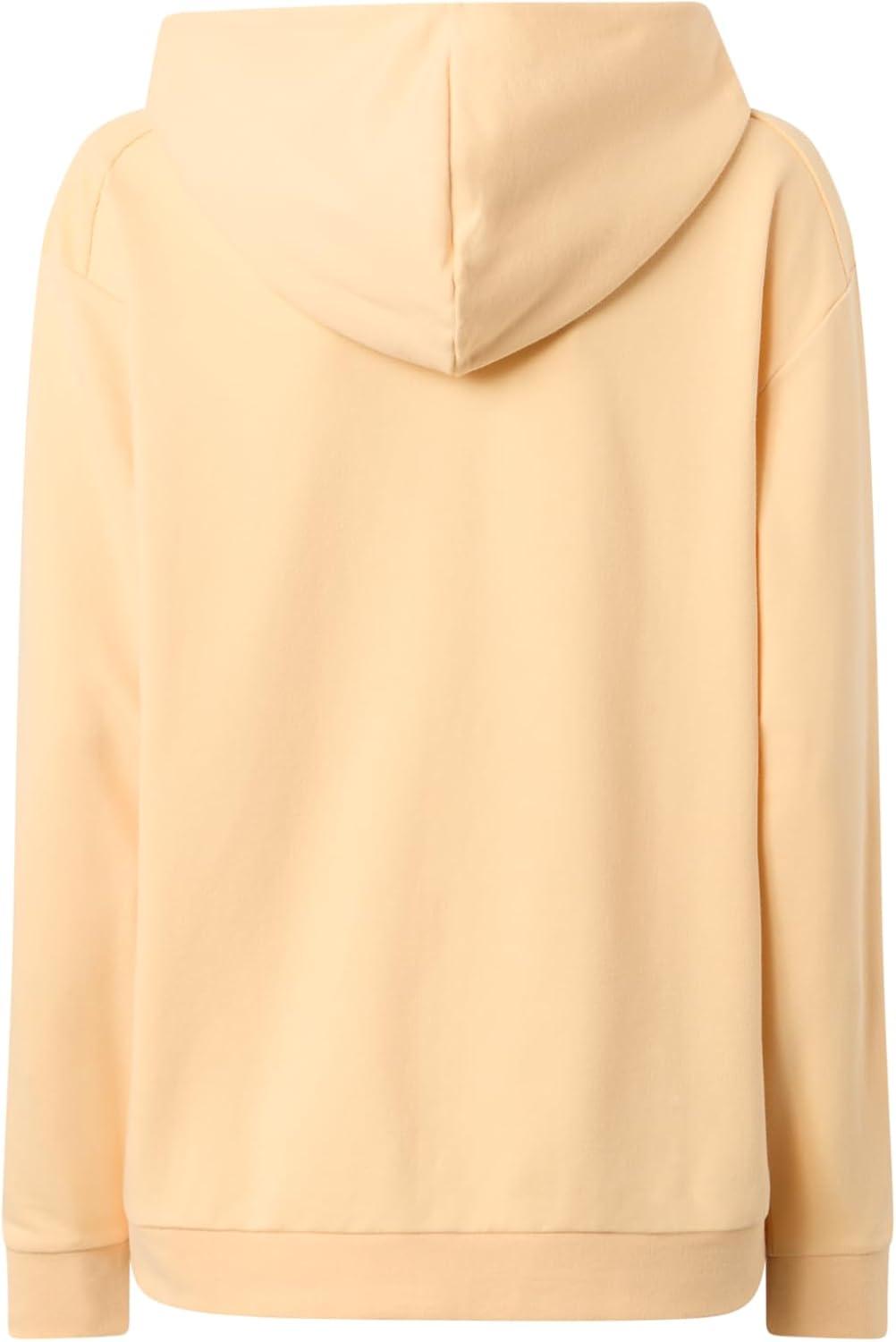 imageHEAD Womens Rally Full Zip Hoodie Performance French Terry Athletic Jacket with MoistureWicking ComfortApricot
