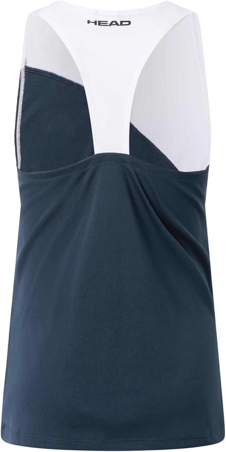 imageHEAD Womens Spirit Tank Top WomenNavy White