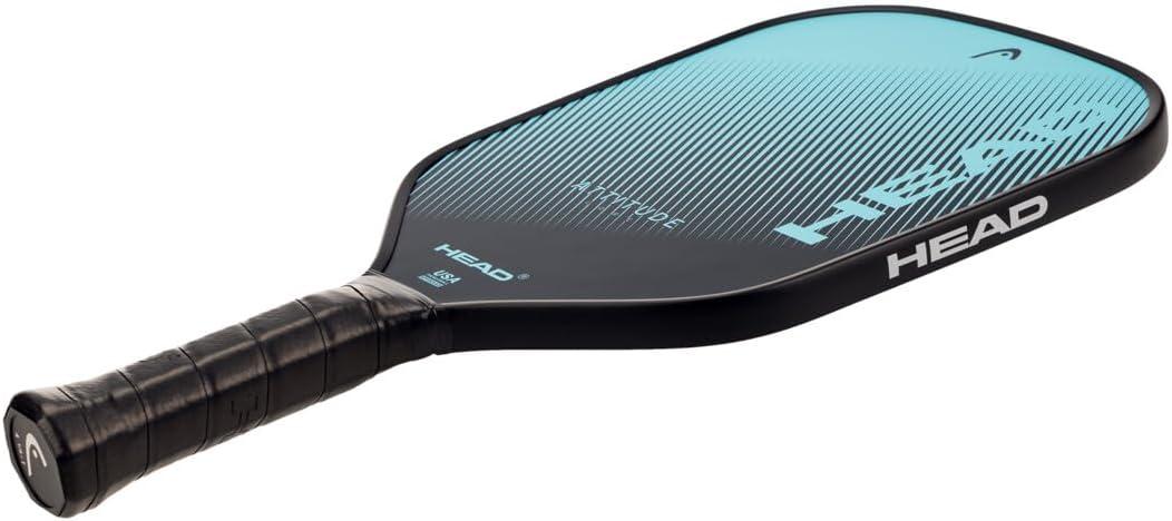 imageHead Attitude Pickleball Paddle SeriesBlackBlue