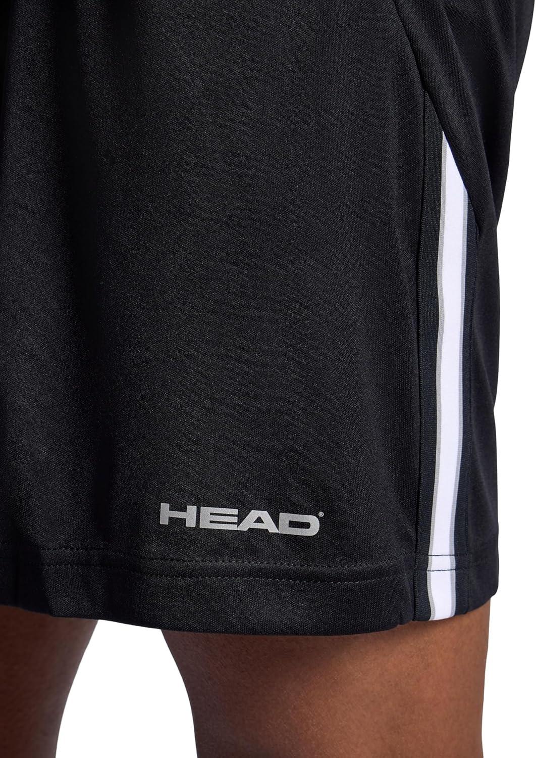 imageHead Mens Athlosphere Short Standard Fit 7 Inseam Stretch Midweight MaterialBlack