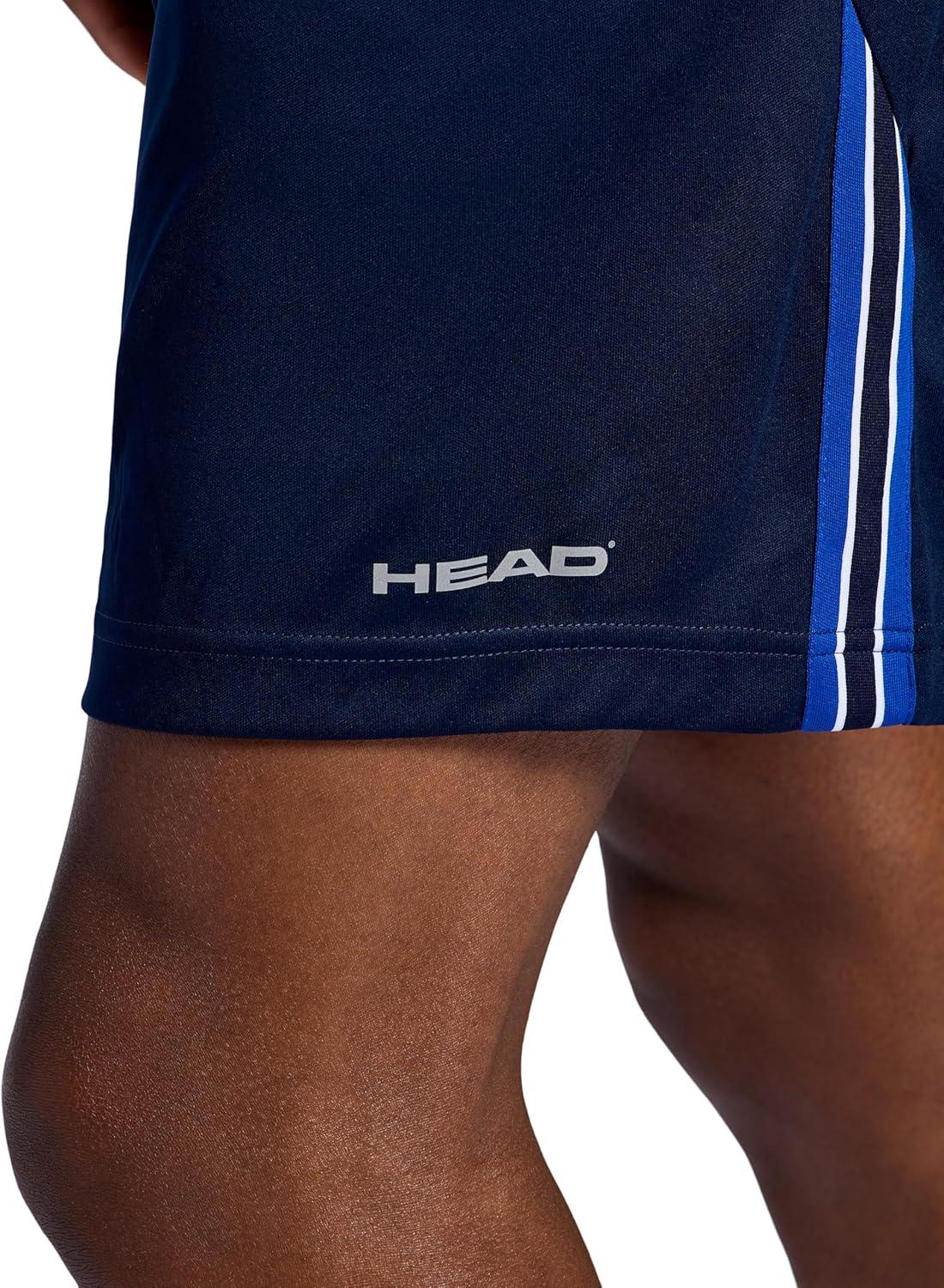imageHead Mens Athlosphere Short Standard Fit 7 Inseam Stretch Midweight MaterialNavy
