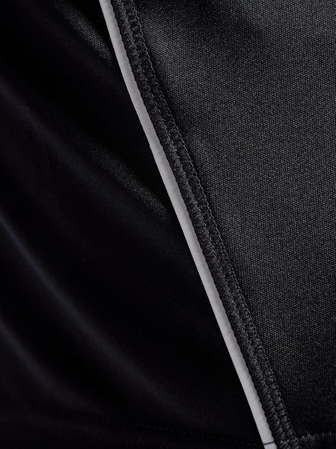 imageHead Mens Blaze Performance Short Standard Fit 7 Inseam Stretch Midweight MaterialBlack