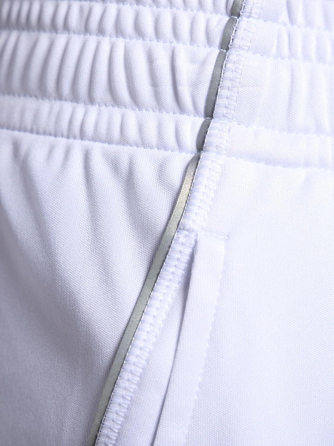 imageHead Mens Blaze Performance Short Standard Fit 7 Inseam Stretch Midweight MaterialStark White