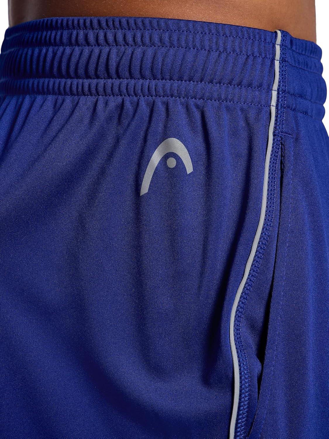 imageHead Mens Blaze Performance Short Standard Fit 7 Inseam Stretch Midweight MaterialStreak