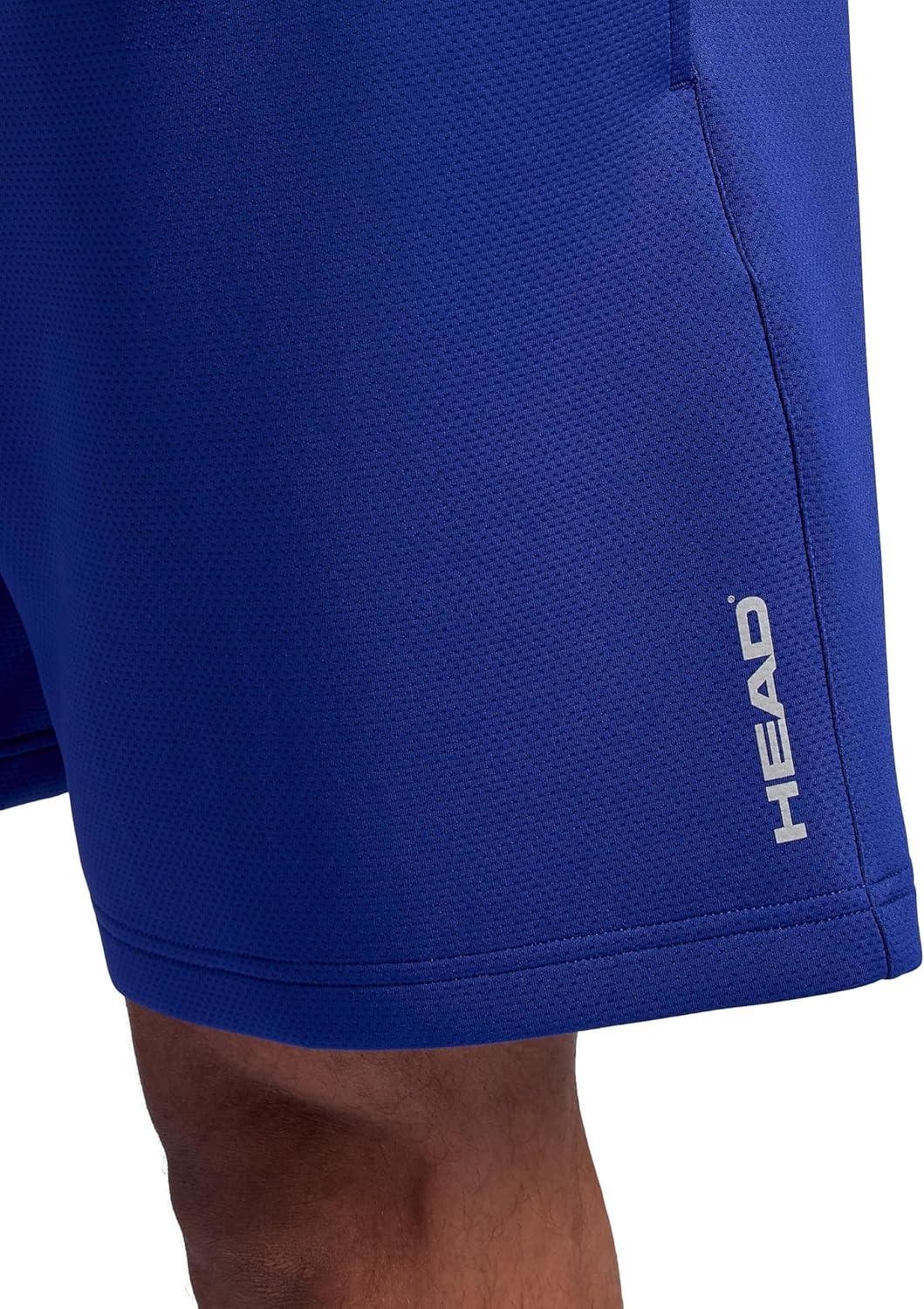 imageHead Mens Deuce Short Standard Fit 7 Inseam Breathable Mesh FabricStreak