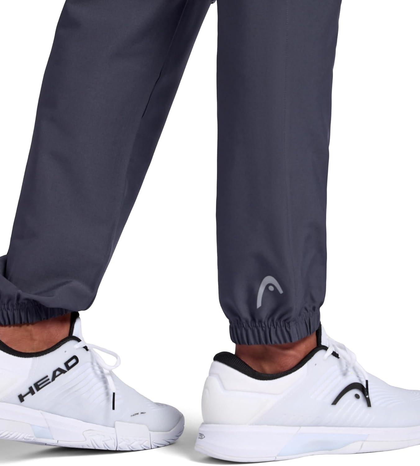 imageHead Mens Grand Cargo Pant Slim Fit Stretch Lightweight Material MoistureWickingEbony