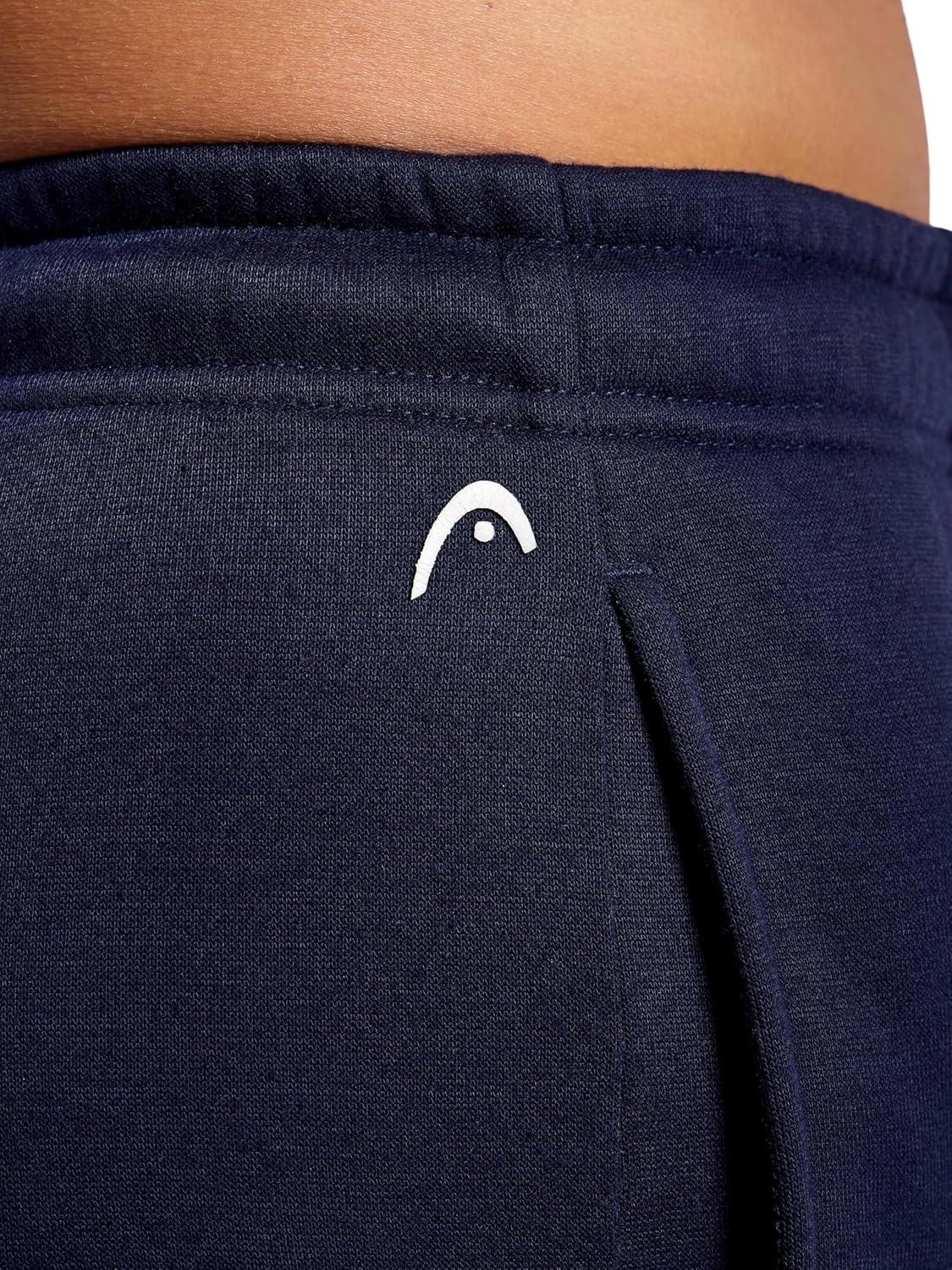imageHead Mens Precision Jogger Standard Fit Heavyweight Fleece MaterialNavy