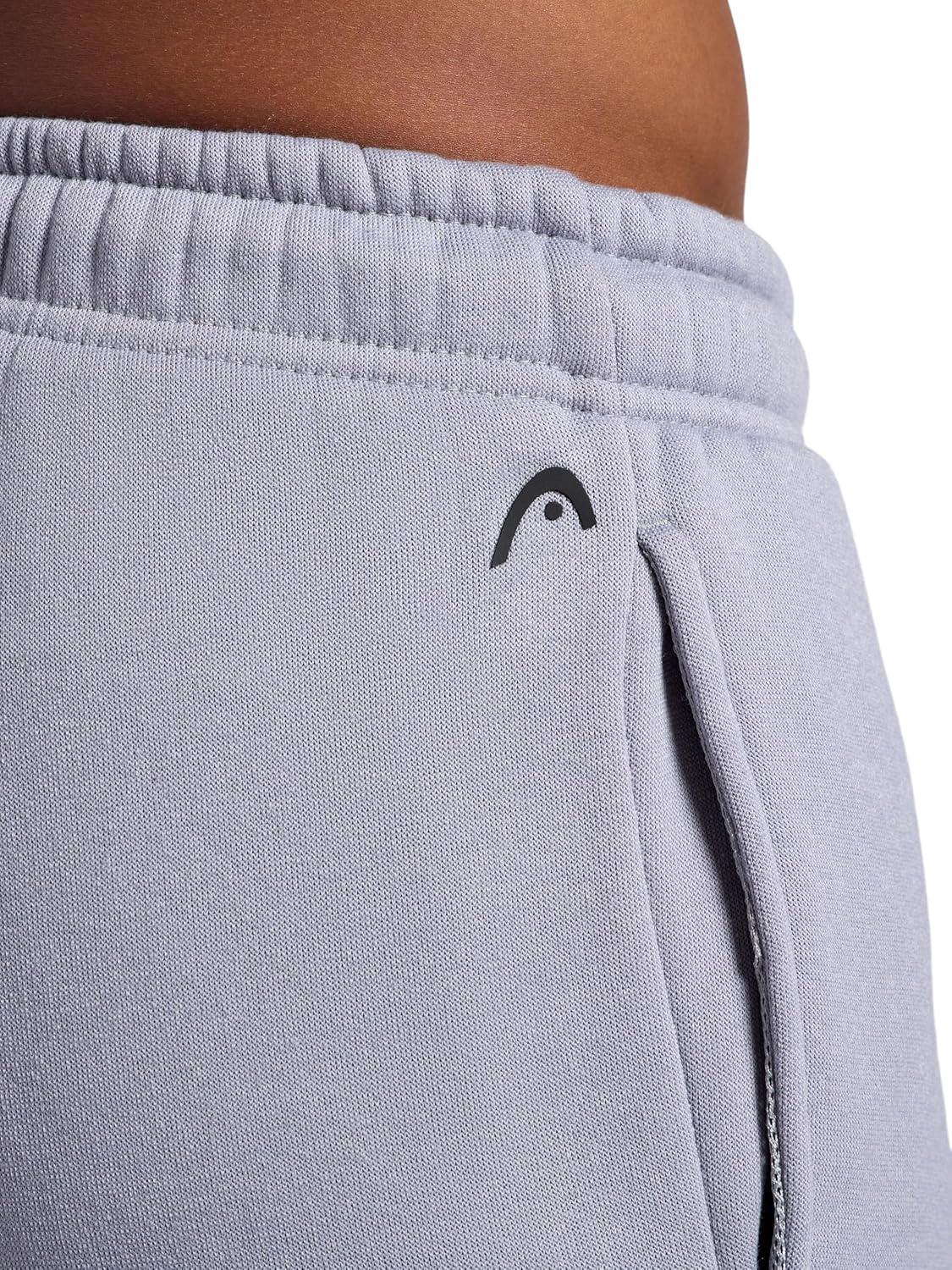 imageHead Mens Precision Jogger Standard Fit Heavyweight Fleece MaterialSleet