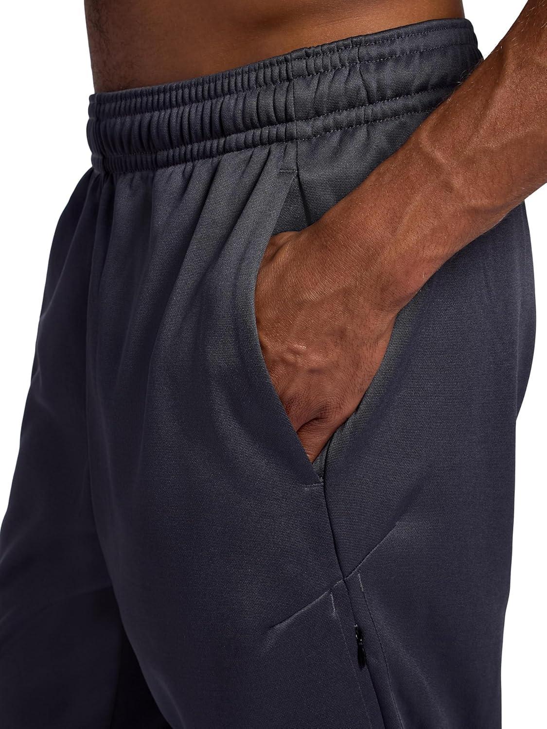 imageHead Mens Strike Jogger Standard Fit Midweight Fleece MaterialEbony