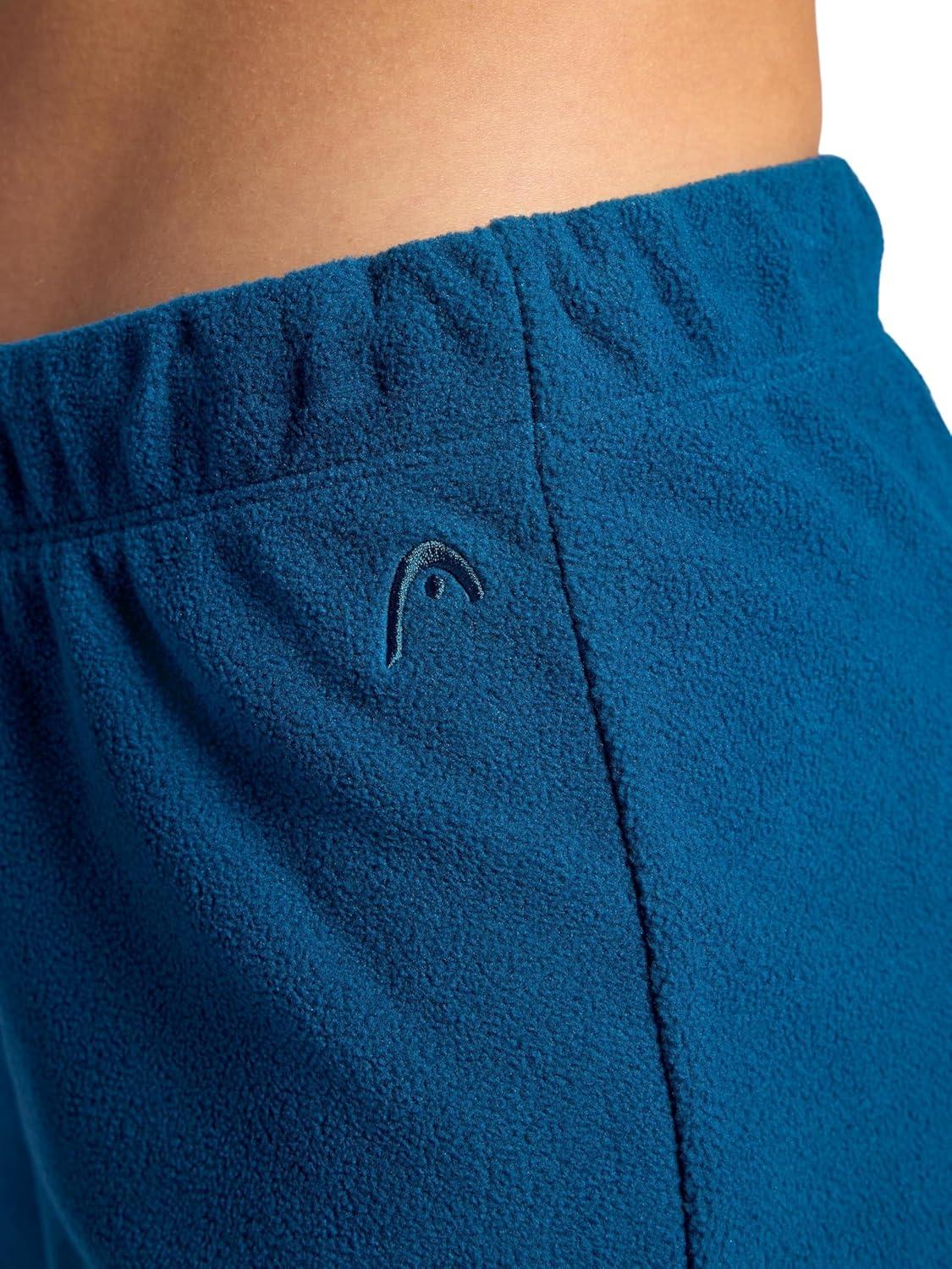 imageHead Womens Recover Poly Fleece Jogger Relaxed Fit Heavyweight Fleece MaterialSailor Blue