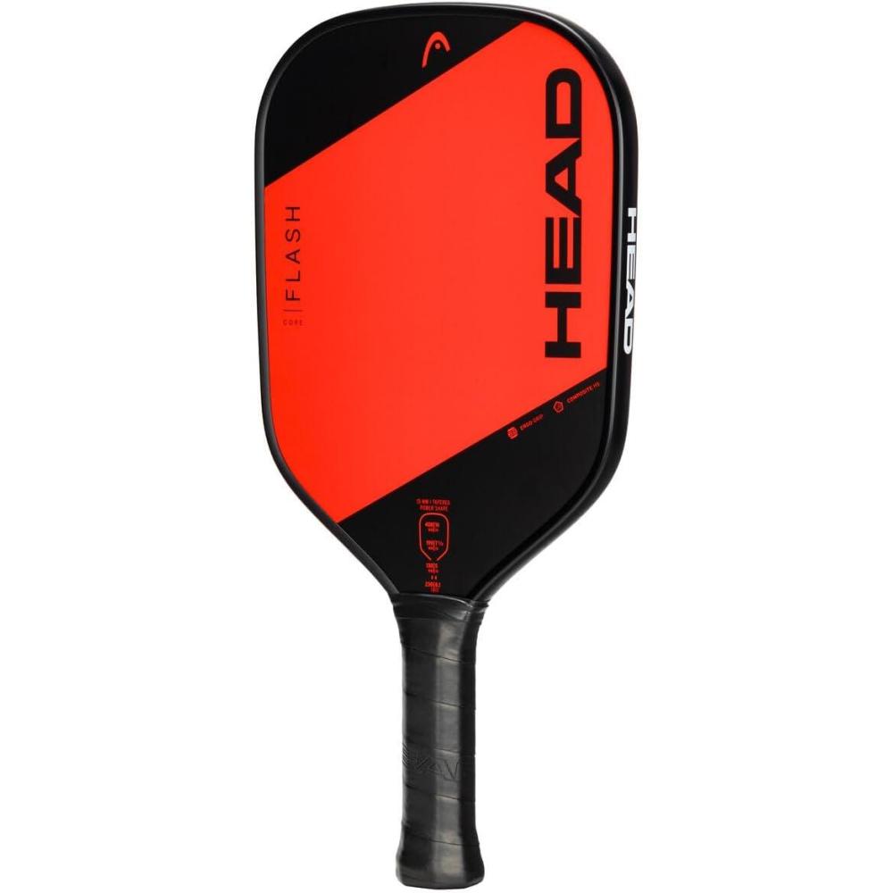imageHEAD Flash 2026 Beginners Pickleball PaddleCORE