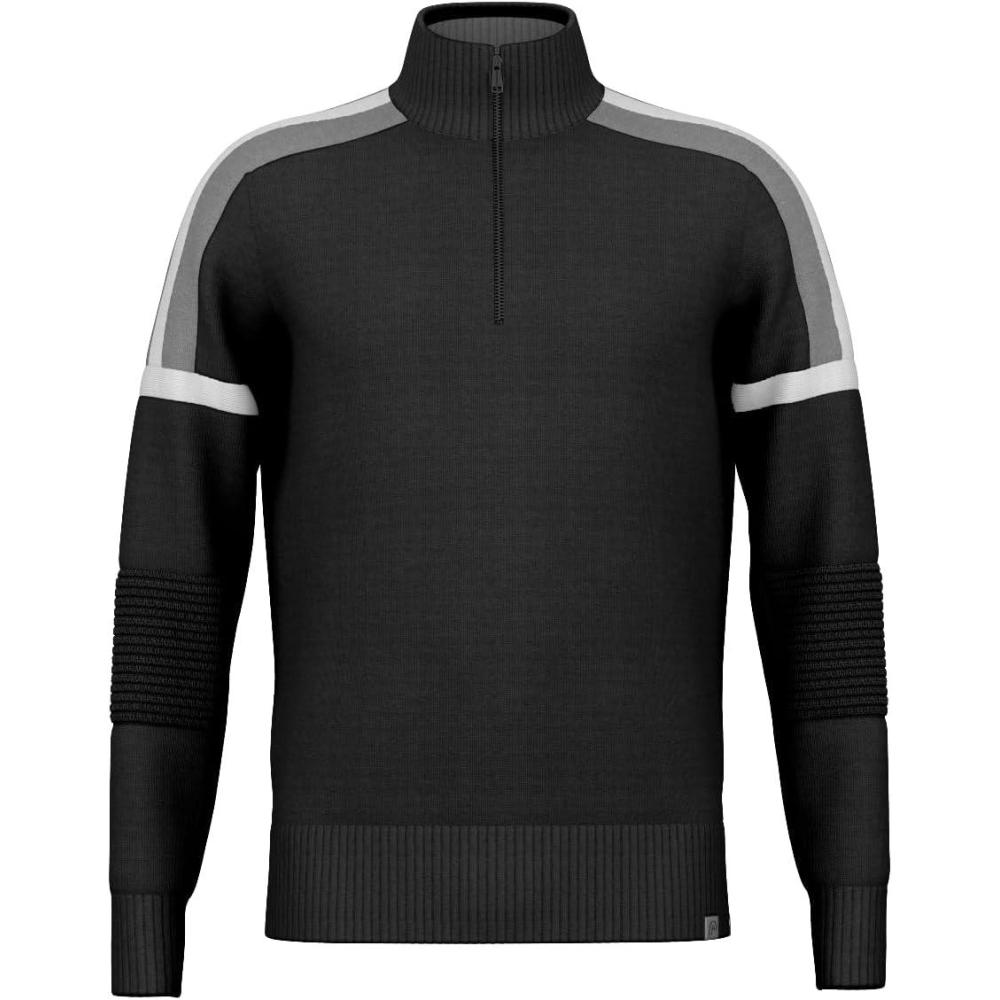 imageHEAD Mens Lyric Pullover MenBlack