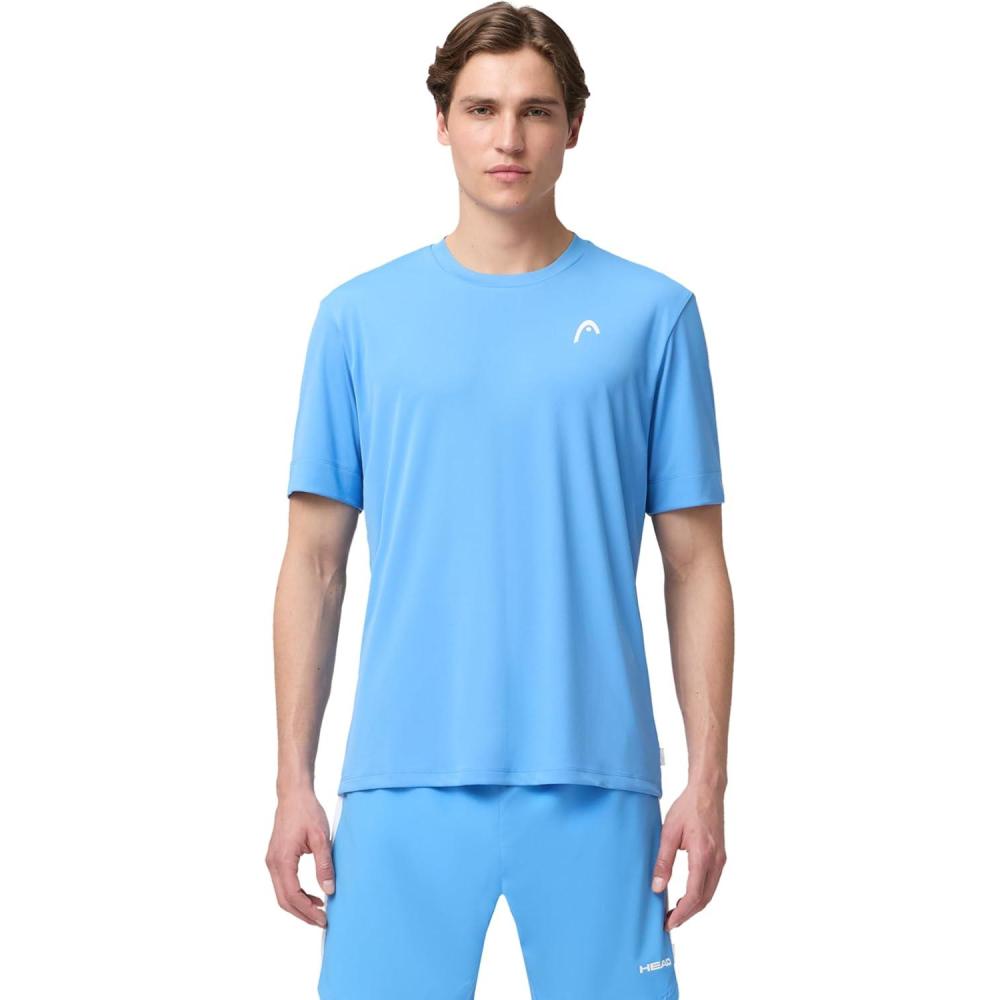 imageHEAD Mens Slice II TShirt MenAirforce Blue