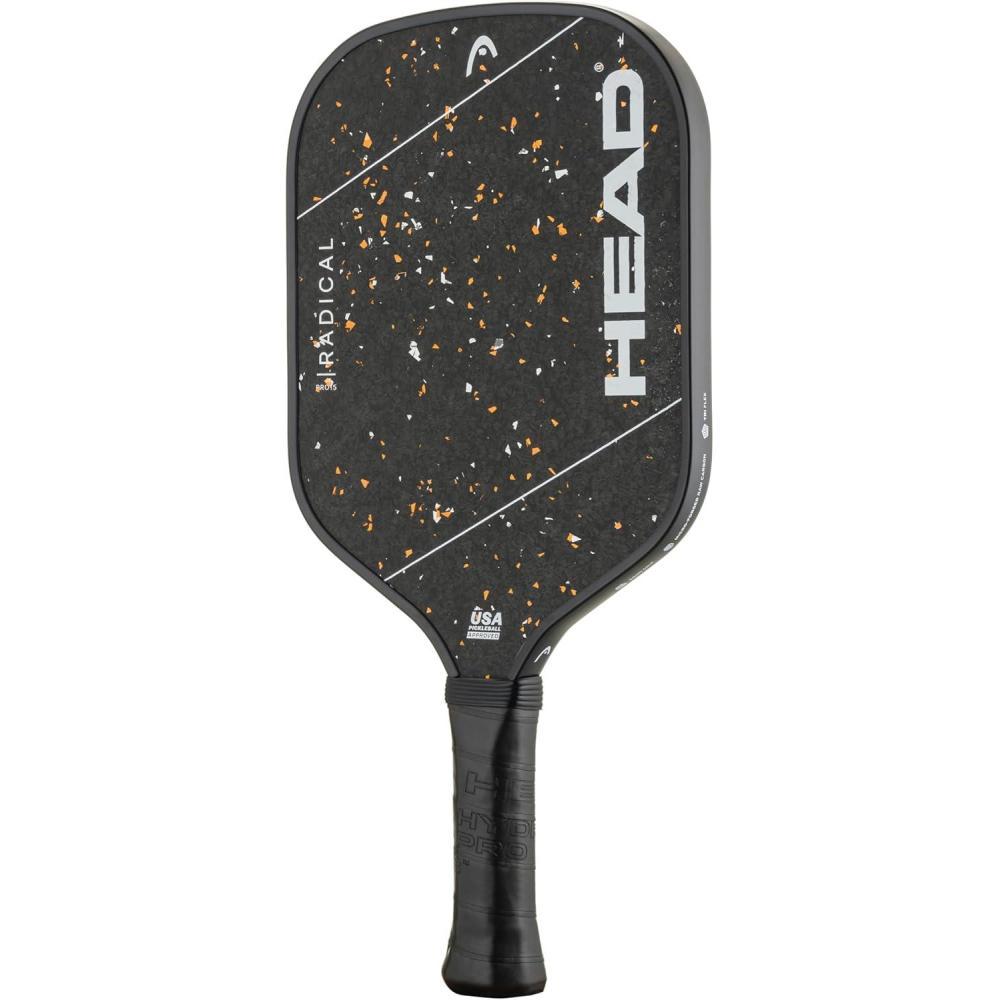 imageHEAD Radical PRO 15 2026 Pickleball Paddle  Triflex Core Carbon Surface Advanced Power amp Control