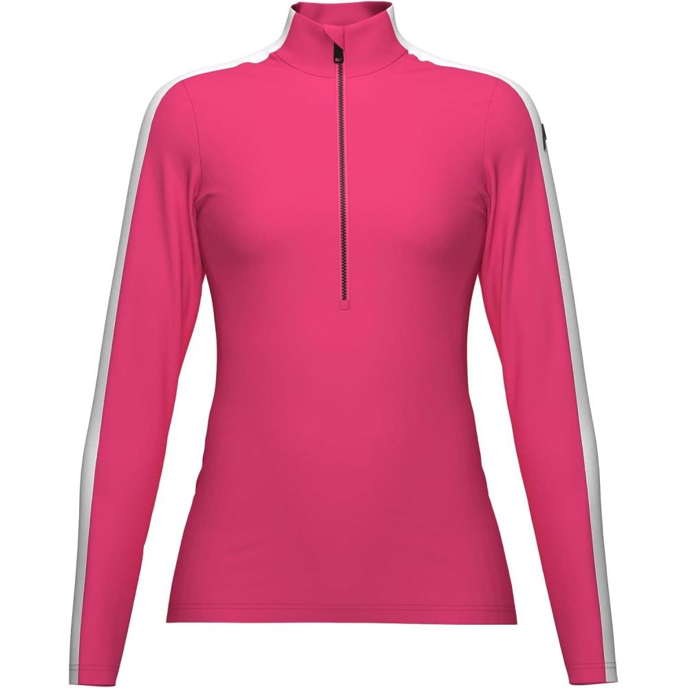imageHEAD Womens Aster Midlayer WomenDark Teal Dark Pink