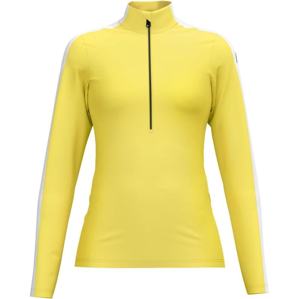 imageHEAD Womens Aster Midlayer WomenLuminous Yellow White