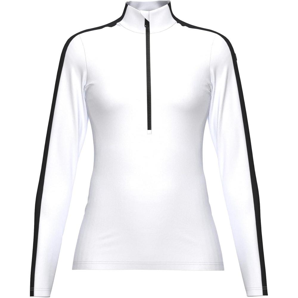 imageHEAD Womens Aster Midlayer WomenWhite Black