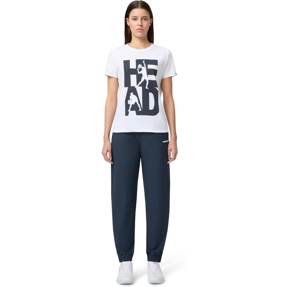 imageHEAD Womens Breaker Pants WomenNavy