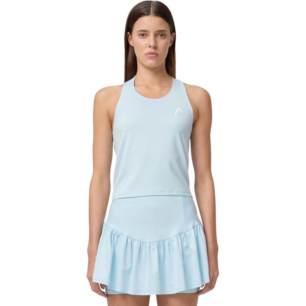 imageHEAD Womens Move Tank Top WomenLight Blue