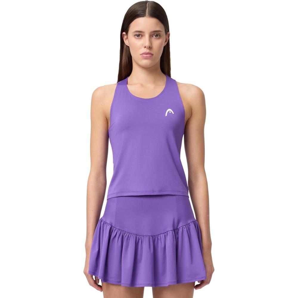 imageHEAD Womens Move Tank Top WomenPurple