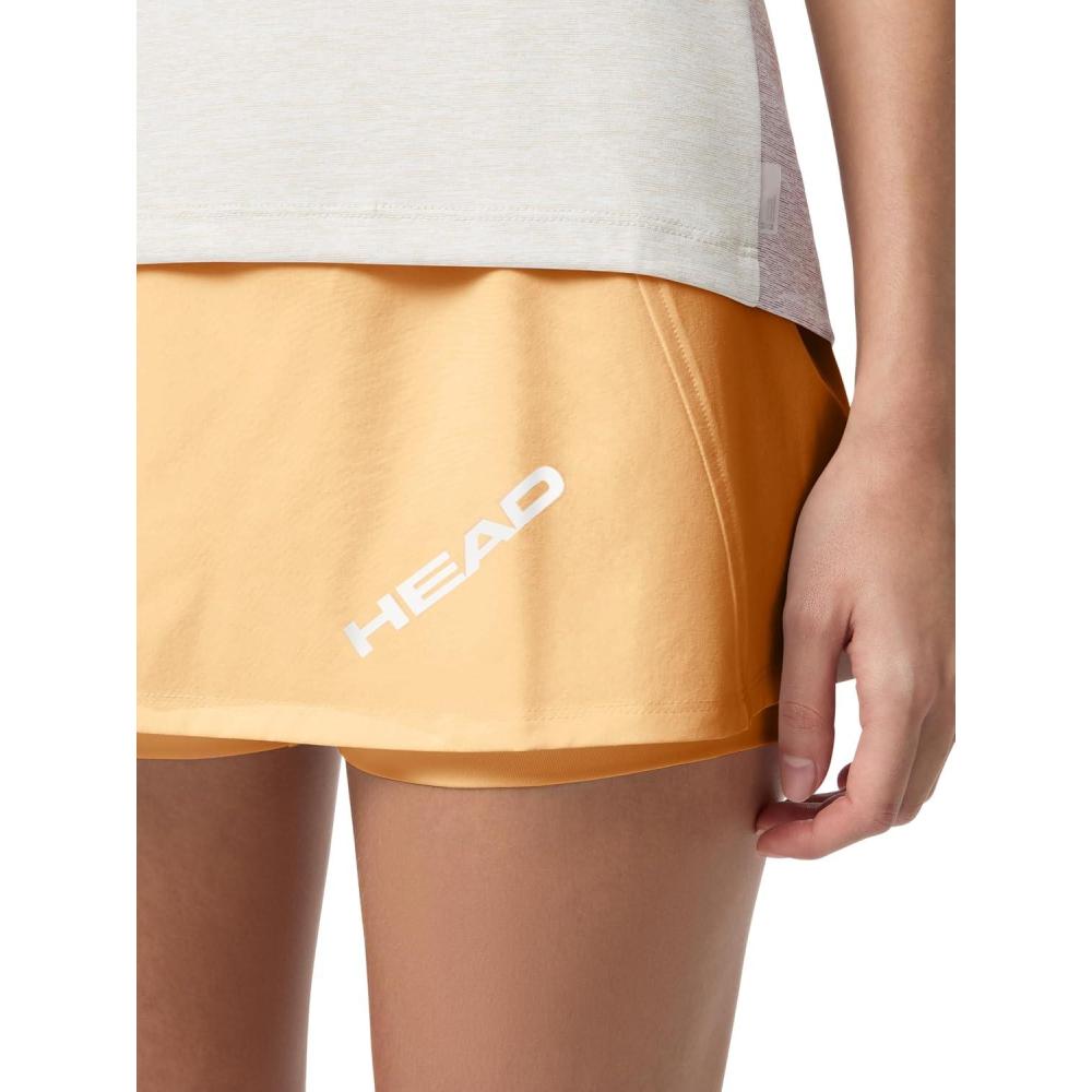 imageHEAD Womens Pro Skort WomenApricot
