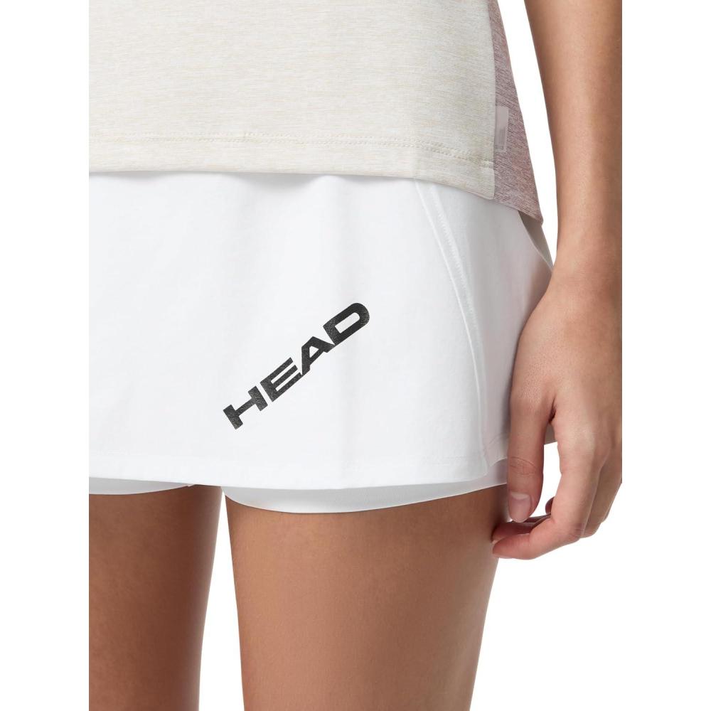 imageHEAD Womens Pro Skort WomenWhite