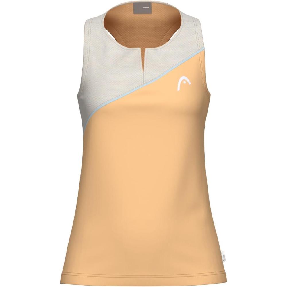 imageHEAD Womens Spirit Tank Top WomenApricot Light Blue