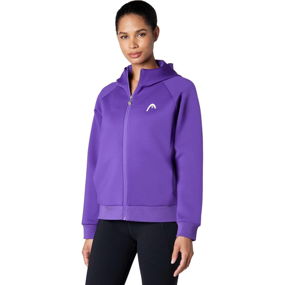 imageHEAD Womens Vision Jacket WomenPurple