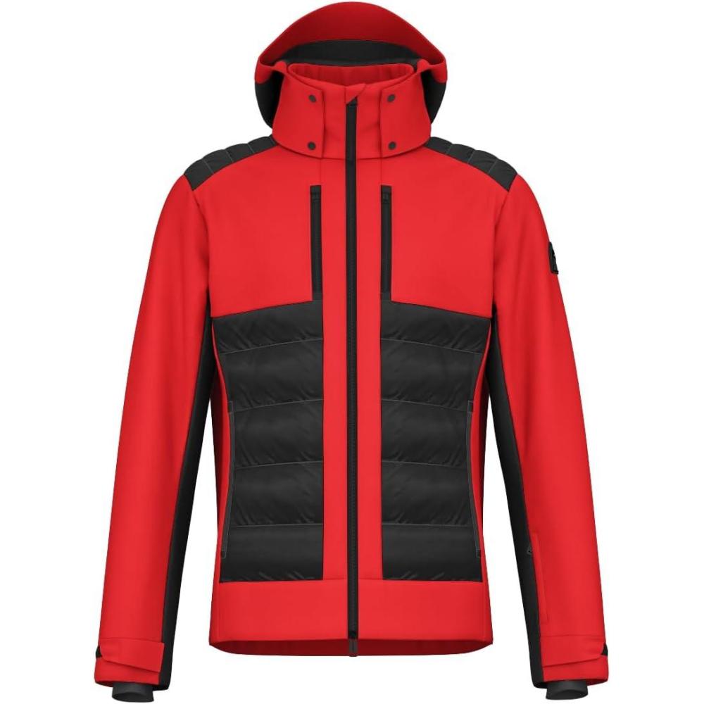 imageHEAD mens Immensity Ski JacketRed  Black