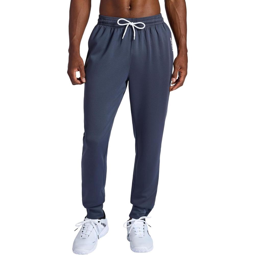 imageHead Mens Centerline Jogger Slim Fit Stretch Midweight MaterialCool Grey