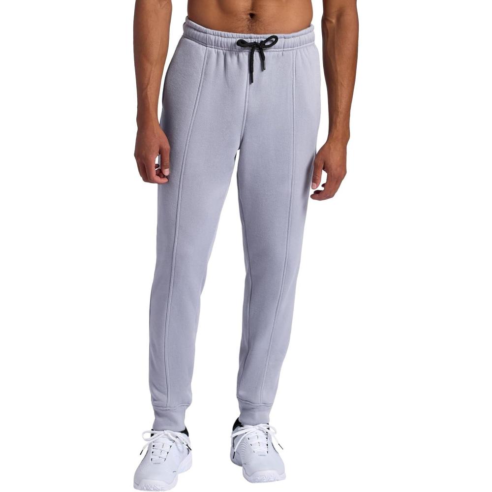 imageHead Mens Precision Jogger Standard Fit Heavyweight Fleece MaterialSleet