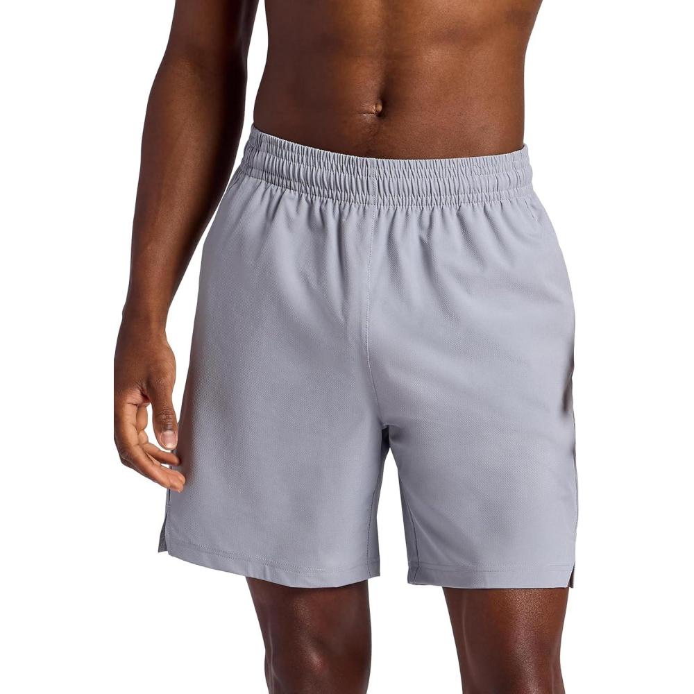 imageHead Mens Slice Short Standard Fit 7 Inseam Stretch Lightweight MaterialSleet