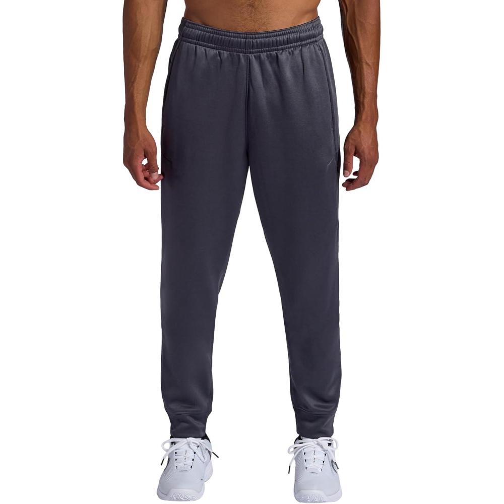imageHead Mens Strike Jogger Standard Fit Midweight Fleece MaterialEbony