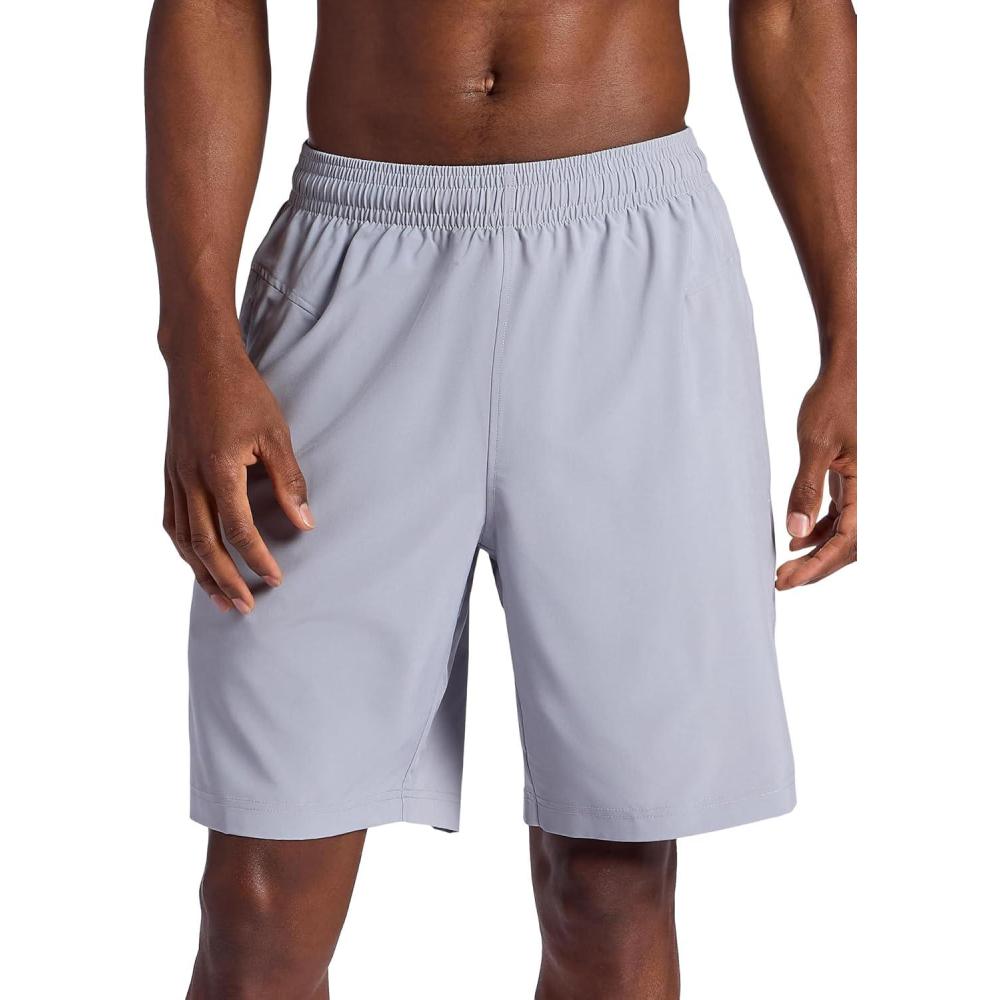 imageHead Mens Swift Sphere Short Standard Fit 7 Inseam Stretch Lightweight Material MoistureWickingSleet