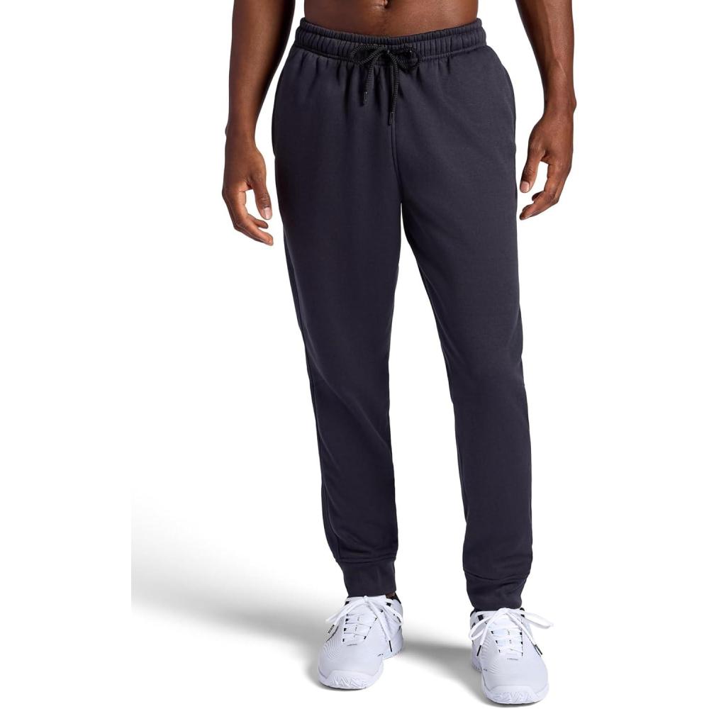 imageHead Mens Zenith Jogger Standard Fit Stretch Midweight Micro Terry MaterialEbony