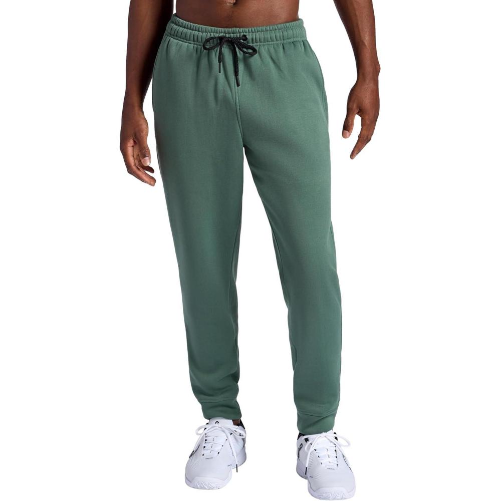 imageHead Mens Zone Jogger Relaxed Fit Heavyweight Fleece MaterialDuck Green