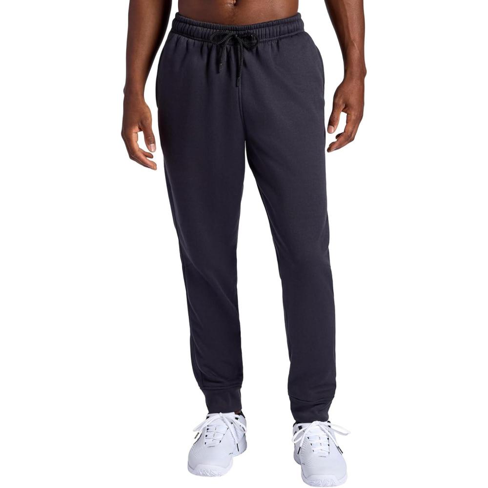 imageHead Mens Zone Jogger Relaxed Fit Heavyweight Fleece MaterialEbony