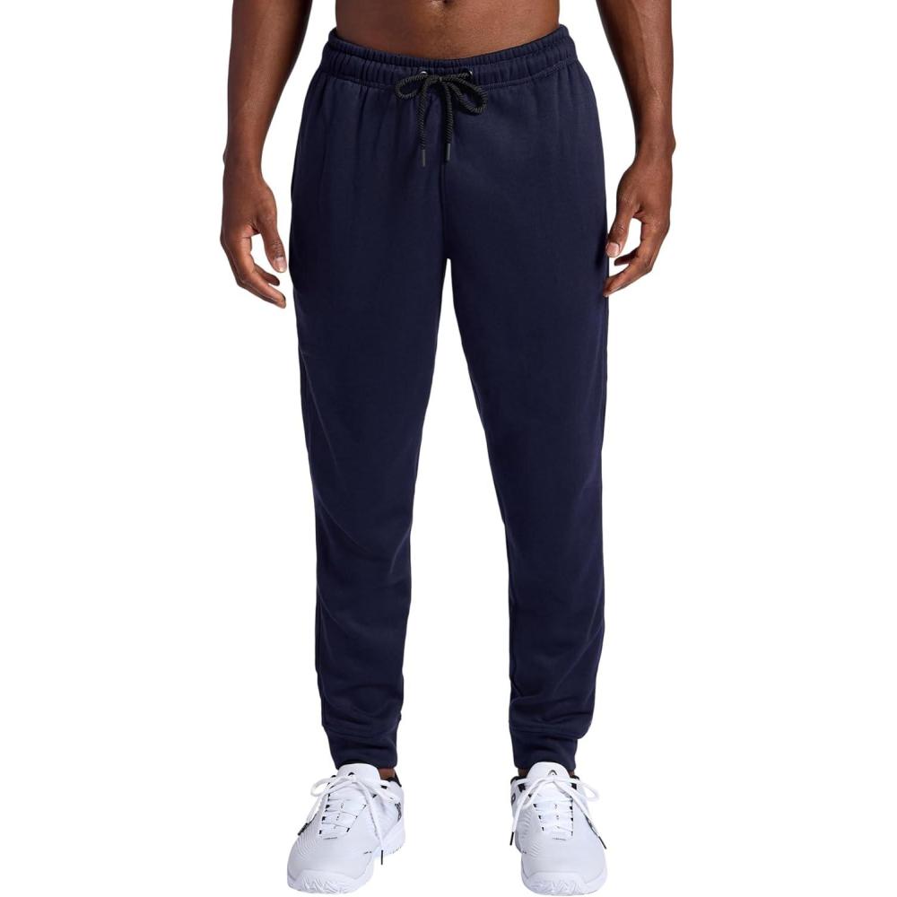 imageHead Mens Zone Jogger Relaxed Fit Heavyweight Fleece MaterialNavy