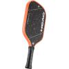 HEAD Kickstarter Pickleball Paddle – Beginner Friendly, Fiberglass Face, Elongated Shape, Blue(Black)