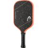 HEAD Kickstarter Pickleball Paddle – Beginner Friendly, Fiberglass Face, Elongated Shape, Blue(Black)