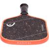 HEAD Kickstarter Pickleball Paddle – Beginner Friendly, Fiberglass Face, Elongated Shape, Blue(Black)