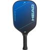HEAD Kickstarter Pickleball Paddle – Beginner Friendly, Fiberglass Face, Elongated Shape, Blue(Blue)