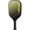 HEAD Kickstarter Pickleball Paddle – Beginner Friendly, Fiberglass Face, Elongated Shape, Blue(Green)