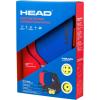HEAD Kickstarter Pickleball Starter Set – 2 Kickstarter Plus Paddles, 2 Outdoor Pickleballs, Carry Bag – Beginner Friendly Lightweight Pickleball Kit