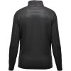 HEAD Men’s Dolomiti FZ Midlayer Jacket – PrimaLoft® ThermoPlume®, Hybrid Insulation, Stretch Comfort(Black)