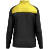 HEAD Men’s Dolomiti FZ Midlayer Jacket – PrimaLoft® ThermoPlume®, Hybrid Insulation, Stretch Comfort(Black Luminous Yellow)