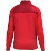 HEAD Men’s Dolomiti FZ Midlayer Jacket – PrimaLoft® ThermoPlume®, Hybrid Insulation, Stretch Comfort(Red Chilli)