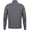 HEAD Mens Lyric Pullover Men(Grey Melange)