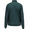 HEAD Men’s Marty Half Zip Ski Midlayer – Stretch Performance Fleece, Regular Fit, Après Ski & On-Mountain Layer(Dark Teal Black)