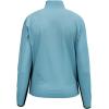 HEAD Men’s Marty Half Zip Ski Midlayer – Stretch Performance Fleece, Regular Fit, Après Ski & On-Mountain Layer(Sky Blue Dark Teal)